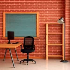 kırmızı tuğla duvar kaplama model 6