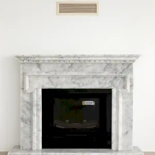 mermer şömine modelleri model 16